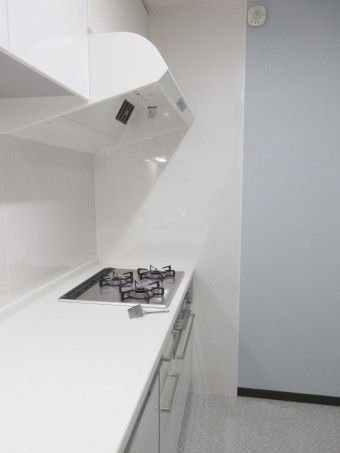 戸建てのセット型キッチンをシステムキッチン